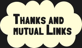 thanks and mutual links